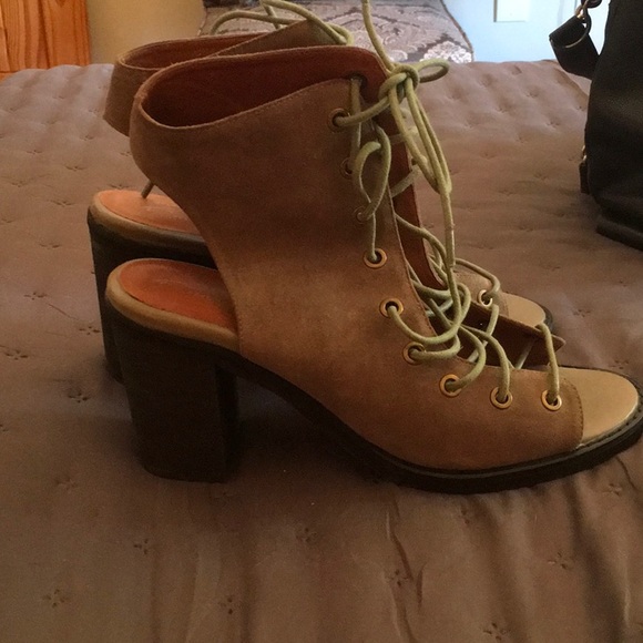 Free People Jeffery Campbell Shoes - Picture 5 of 7